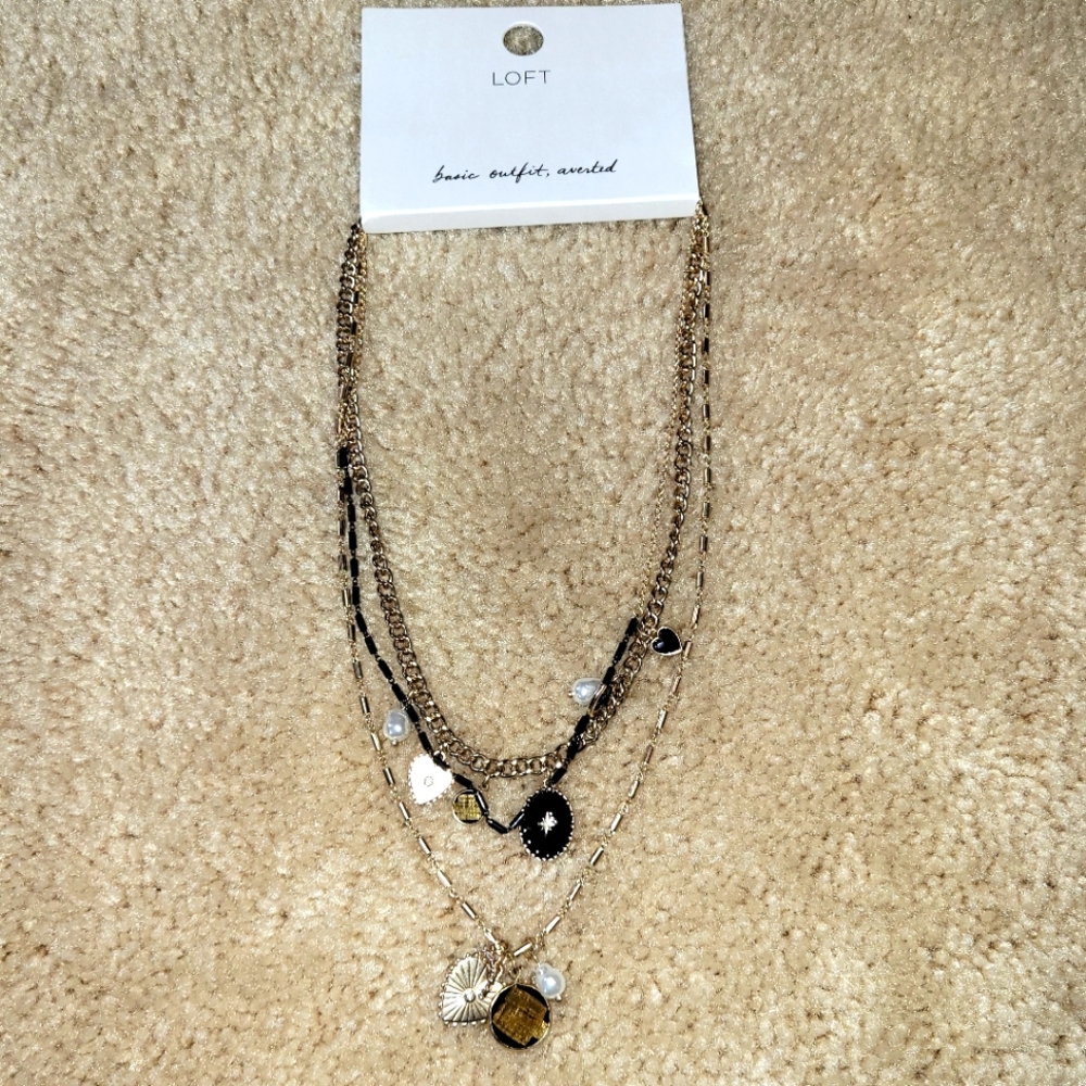 Ann Taylor LOFT Necklace